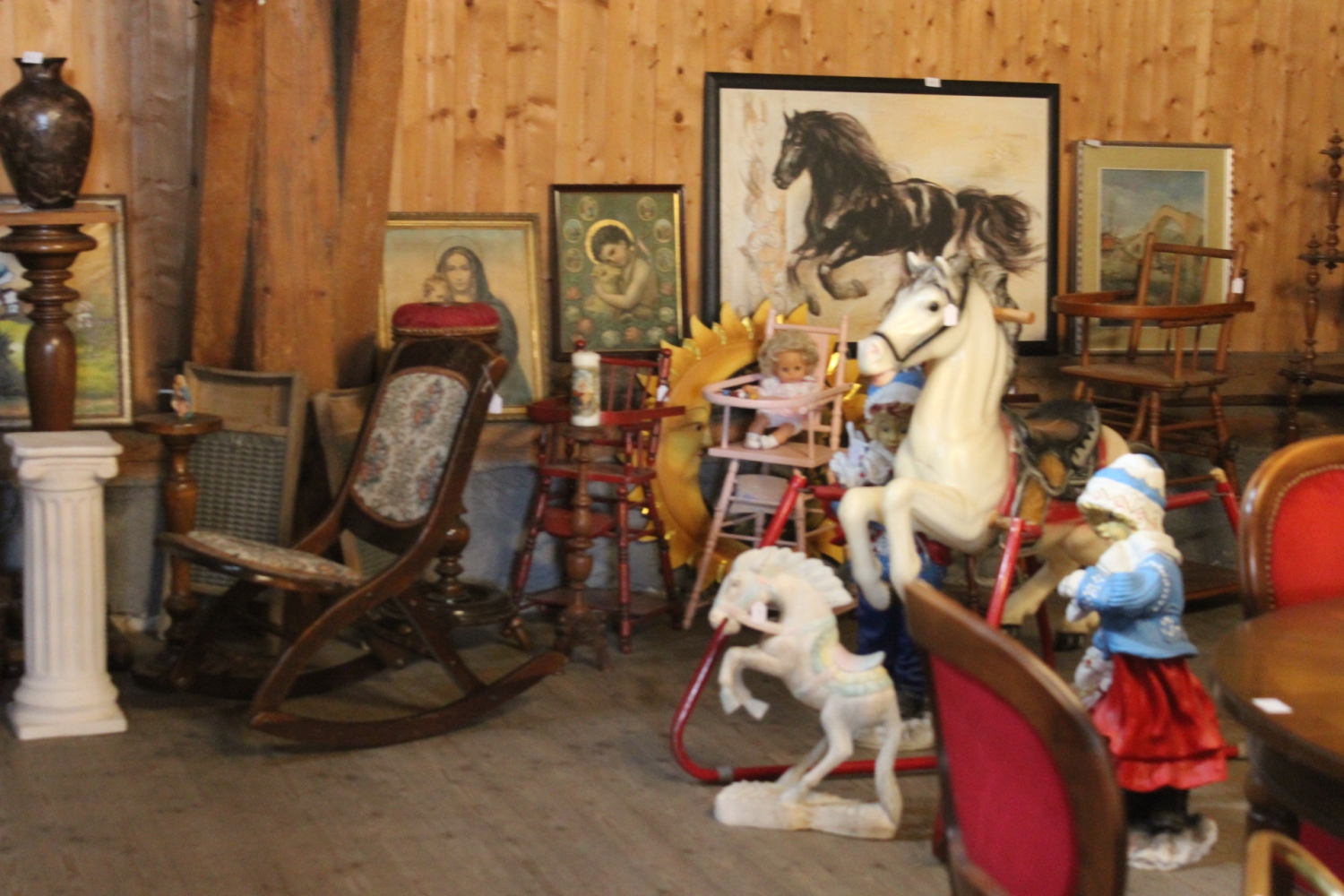 Alis Brocante / neu bei uns